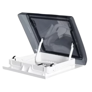 SkyMaxx Plus 400 x 400mm 23-60mm Rooflight with LED
