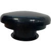 Fawo Mushroom Vent - Black