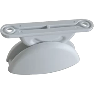 Fawo Plopp Door Retainer - Snow White