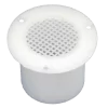 Fawo 60mm diam floor vent 40mm long