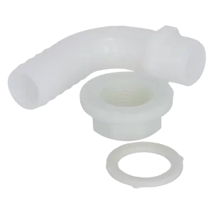 Fawo 20mm Angled Tank Connector