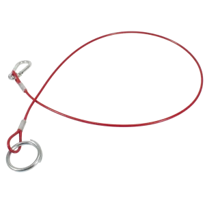 W4 Breakaway Cable with Split Ring