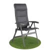 Westfield Avantgarde Noblesse Grande Chair - Charcoal Grey