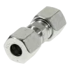 Truma Straight Union G8 For Gas Pipe