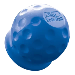 AL-KO Soft-Ball Towball Cover Blue (24 Pack)