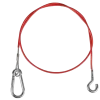 AL-KO Breakaway Cable with Caribena Clip