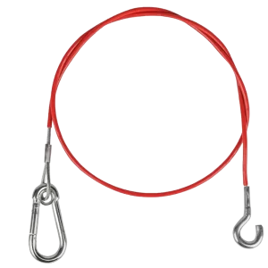 AL-KO Breakaway Cable with Caribena Clip