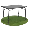 Westfield Black Aircolite 115 x 70cm Table