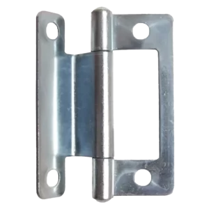 Hafele Cranked flush hinge