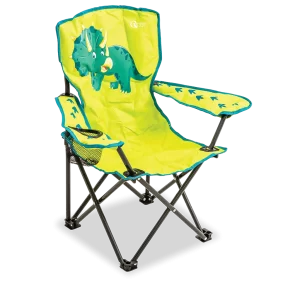 Quest Dinosaur Folding Chair