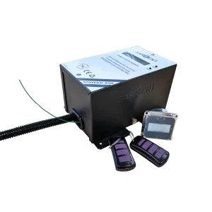 Alarms & Trackers
