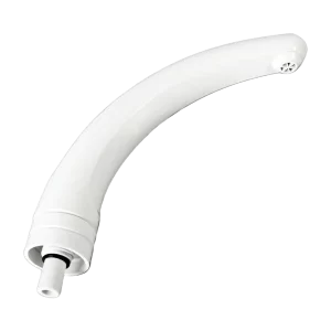 Whale Elegance White Long Tap Spout