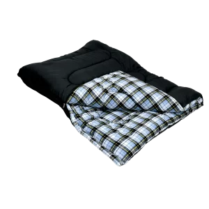 Quest Cascade Single Sleeping Bag - Anthracite
