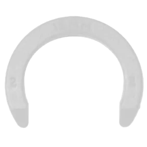 John Guest Collet Clips 15mm White (order in multiples of 1000)