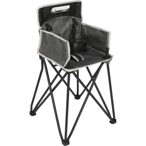 Quest Elite Children's High Chair (Black Edition)