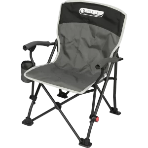 Quest Elite Children's Folding Chair (Black Edition)