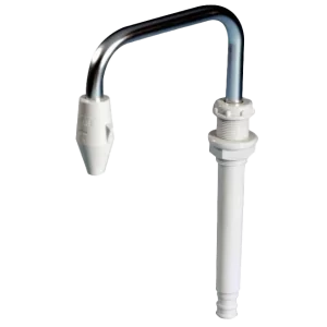 Whale Telescopic Swivel Tap with On/Off Control