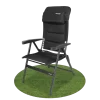 Westfield Alicante Folding Chair - Dark Smoke