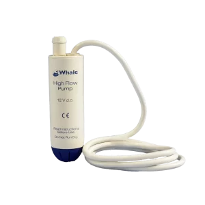 Whale High Flow 16LPM 12V Submersible Pump