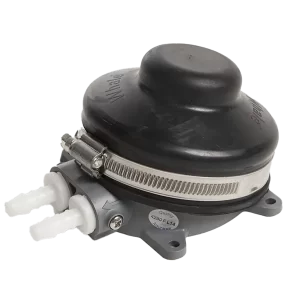 Whale Pump Babyfoot 10mm Nipples