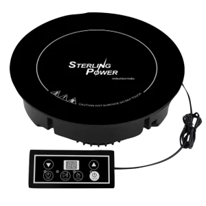 Sterling Induction Single Hob 1800W Max