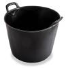 Flexitub 42L Black (order in multiples of 12)