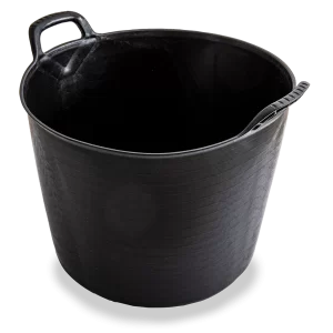 Flexitub 42L Black (order in multiples of 12)