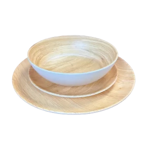 Liberty Sardinia 12 Piece Melamine Dinner Set