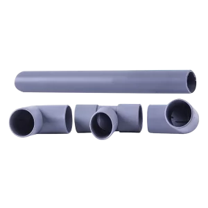 Liberty Grey Waste Outlet Connection Kit