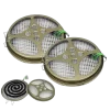 Liberty Mosquito Coils with Deluxe Holder