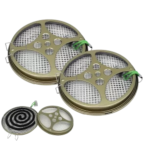 Liberty Mosquito Coils with Deluxe Holder