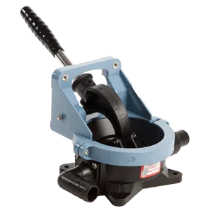Whale Gusher Toilet Pump