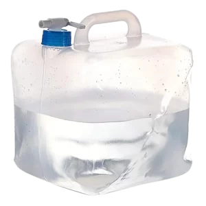 Clear 10L Water Container
