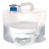 Clear 20L Water Container
