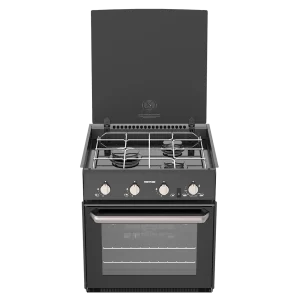 Thetford Triplex 3 Burner Hob & Oven