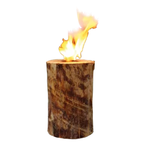 Quest Log Candle