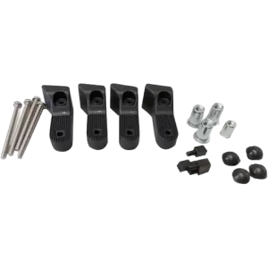 Thetford Fixing Kit Hob Clamp Black