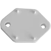 Fawo White Plastic Spacer