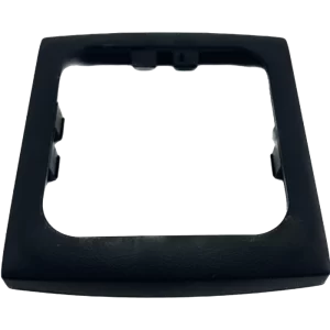 Fawo Black Single Softline Frame