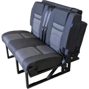 RIB Altair Bed 112cm Ford Plus with Isofix 105 Degree Handle / 140x200 cut out