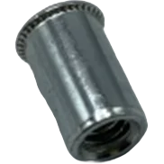 Thetford Spinflo RIV Nut M4 A Turned Oiled