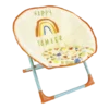 Quest Rainbow Fruits Moon Chair