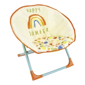 Quest Rainbow Fruits Moon Chair